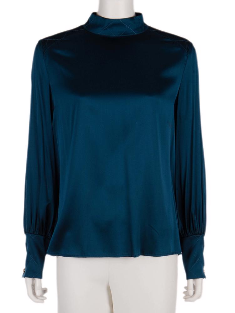 Bayan Mavi BALMAIN BLUZ