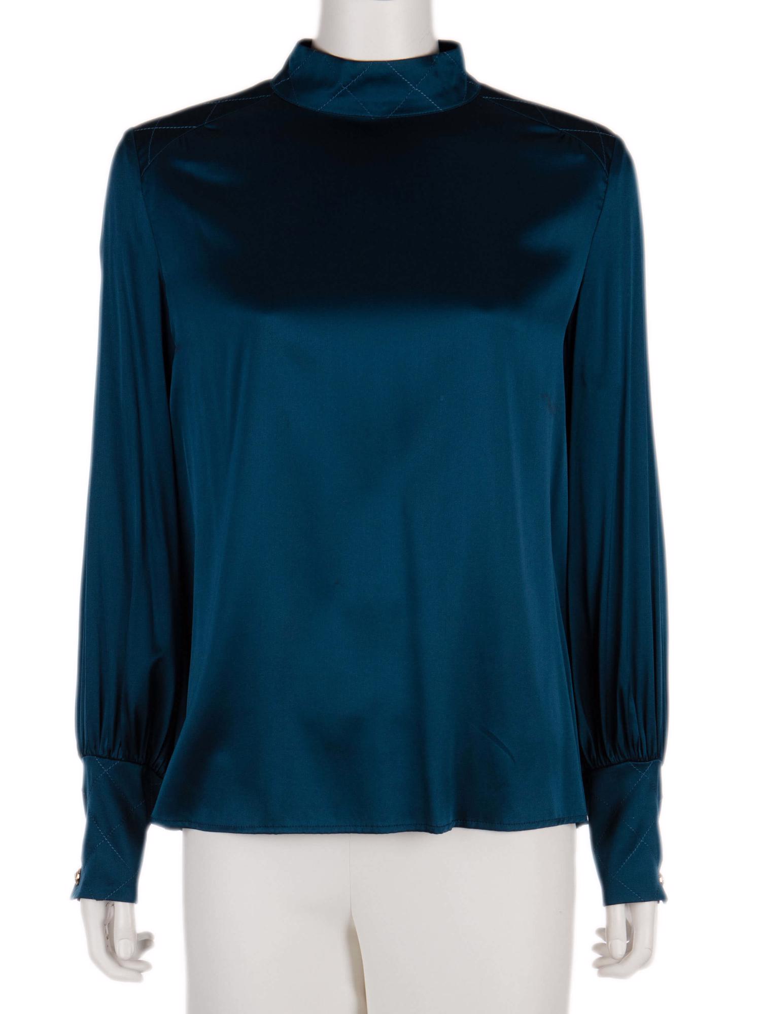 Bayan Mavi BALMAIN BLUZ