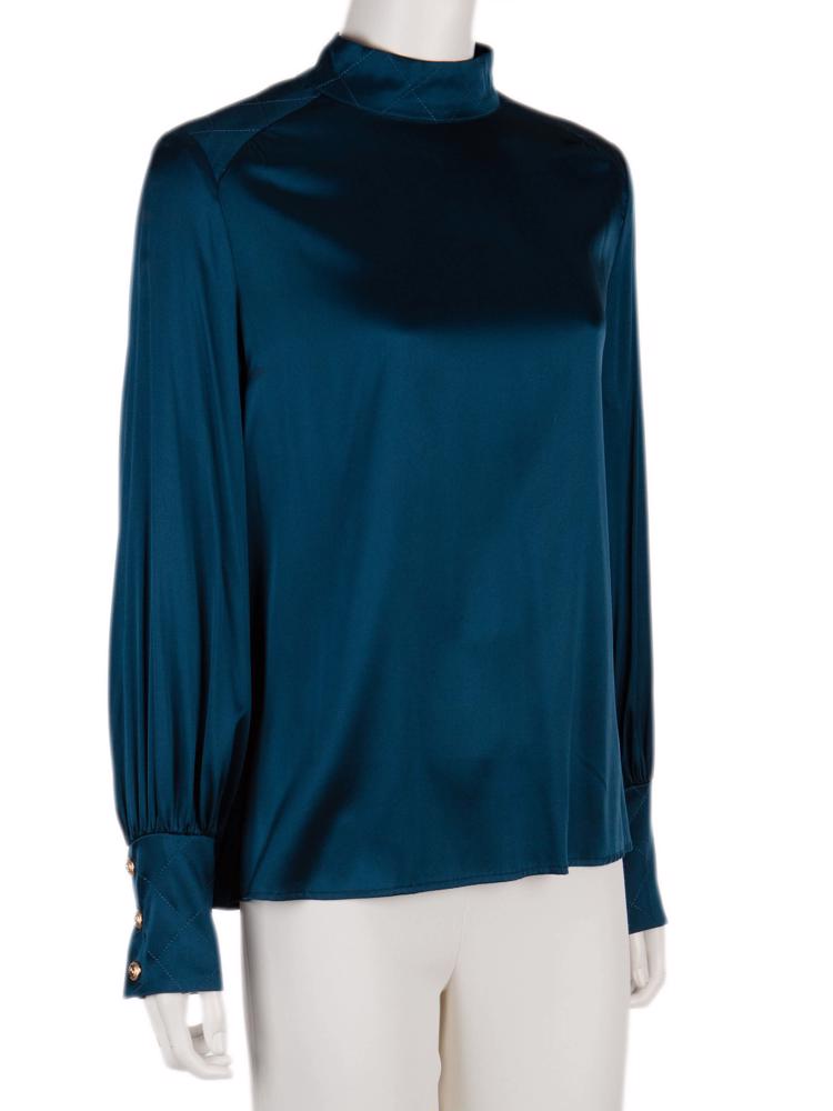 Bayan Mavi BALMAIN BLUZ