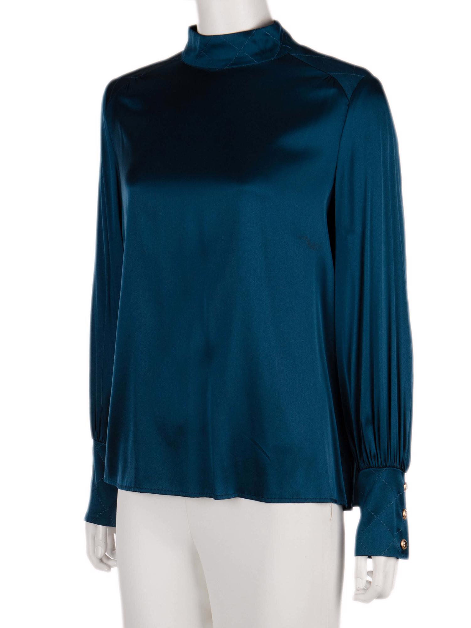 Bayan Mavi BALMAIN BLUZ