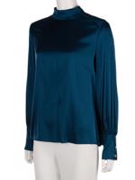 Bayan Mavi BALMAIN BLUZ