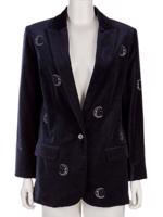 Bayan Lacivert ZADIG&VOLTAIRE CEKET