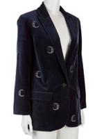 Bayan Lacivert ZADIG&VOLTAIRE CEKET