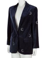 Bayan Lacivert ZADIG&VOLTAIRE CEKET