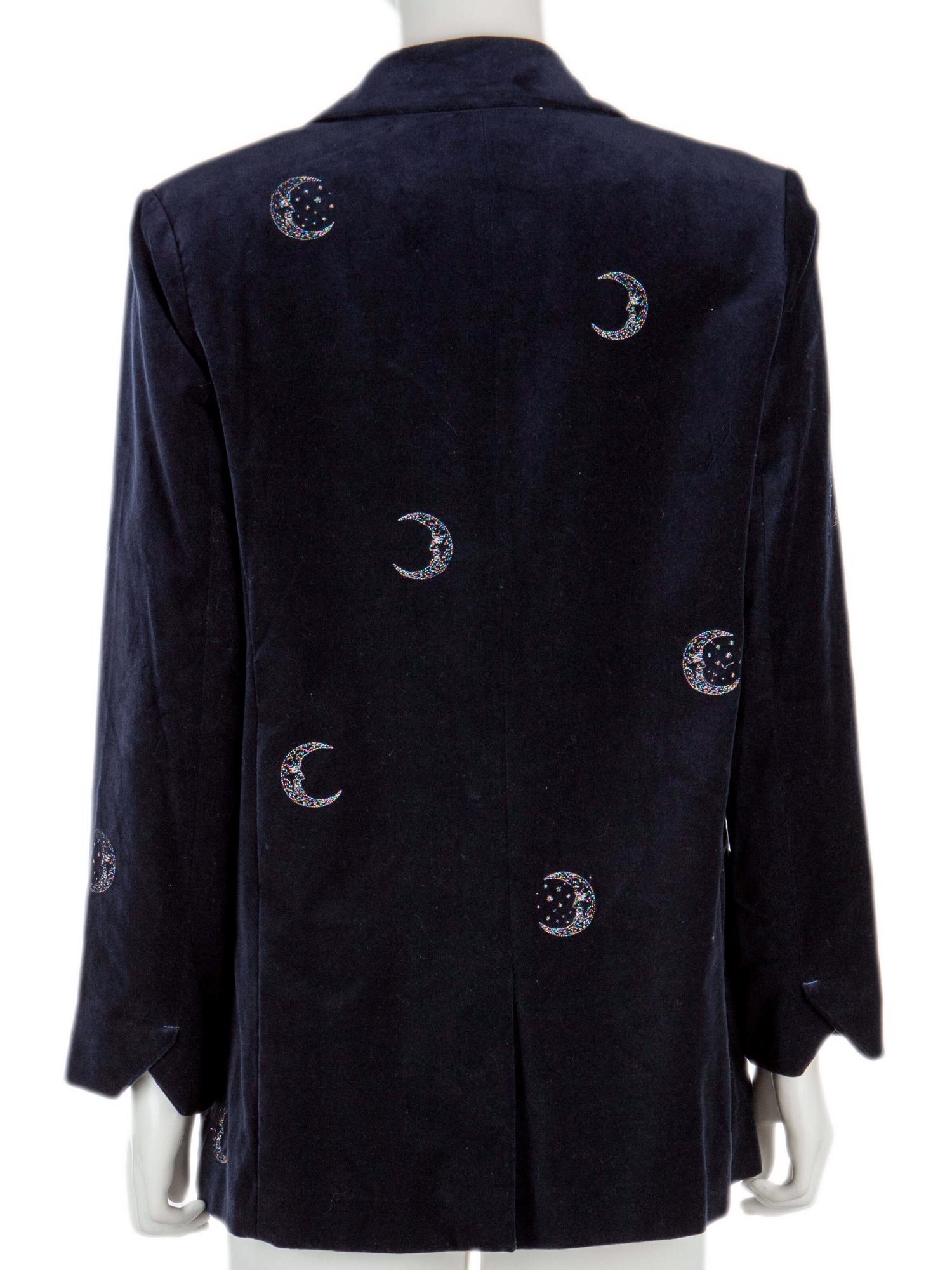 Bayan Lacivert ZADIG&VOLTAIRE CEKET