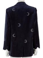 Bayan Lacivert ZADIG&VOLTAIRE CEKET