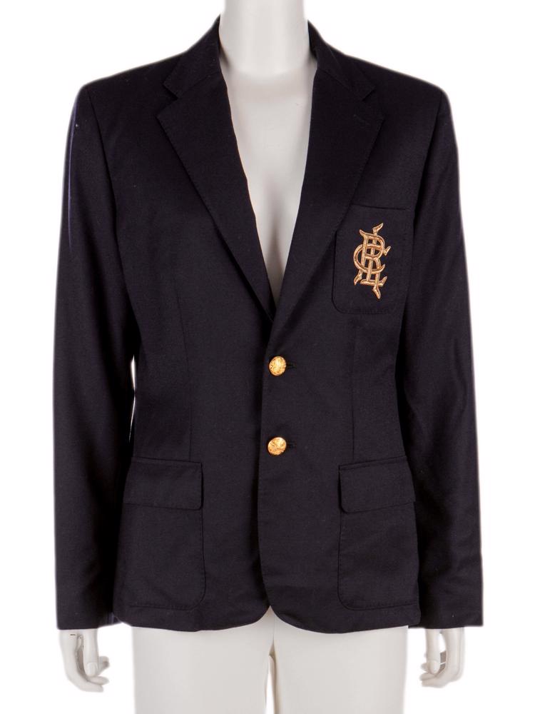 Bayan Lacivert RALPH LAUREN CEKET