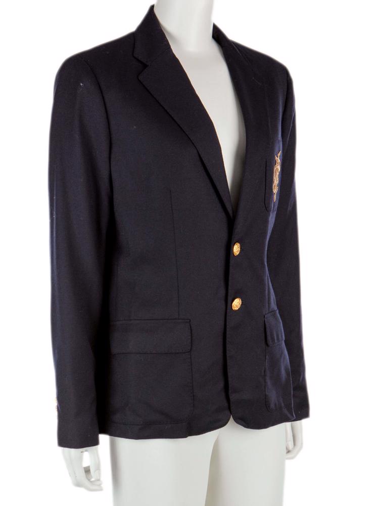 Bayan Lacivert RALPH LAUREN CEKET