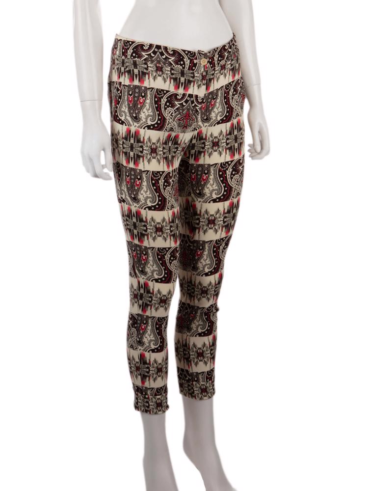 Bayan Krem ETRO PANTOLON