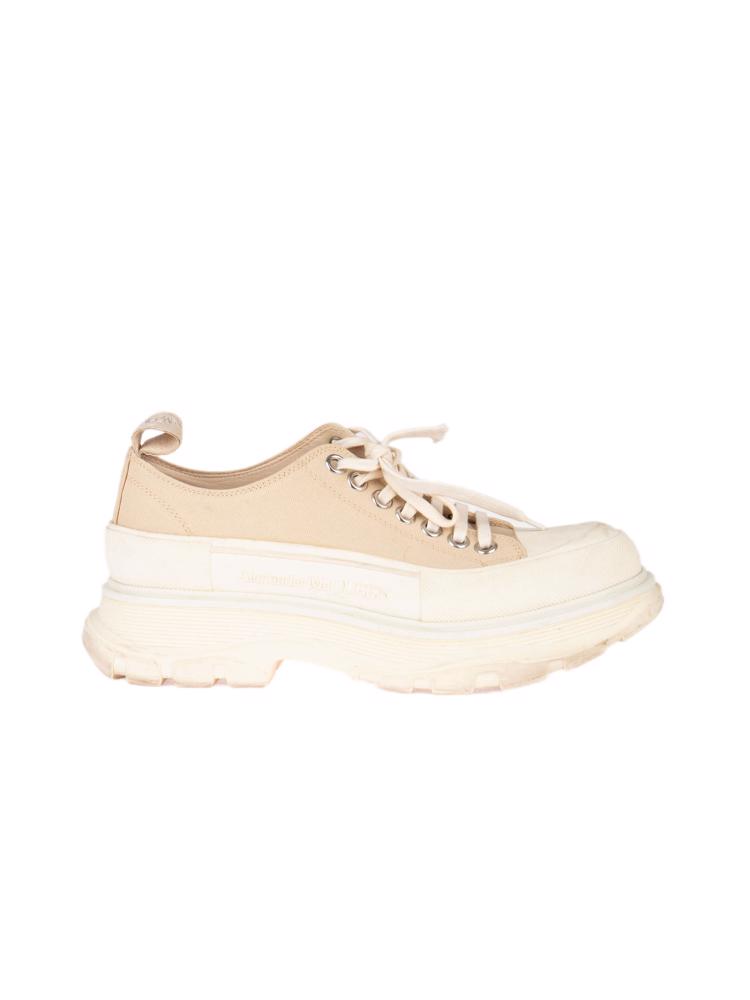 Bayan Bej ALEXANDER MCQUEEN SNEAKER