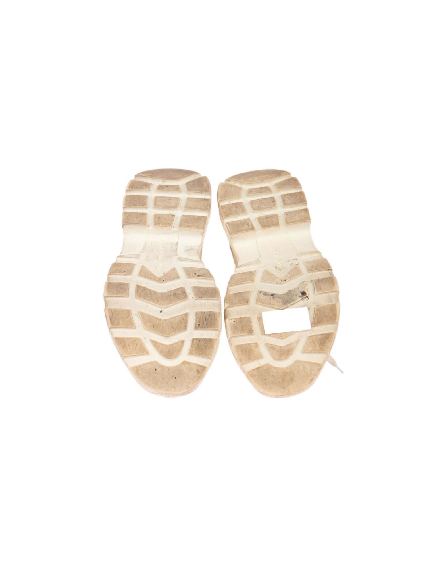 Bayan Bej ALEXANDER MCQUEEN SNEAKER
