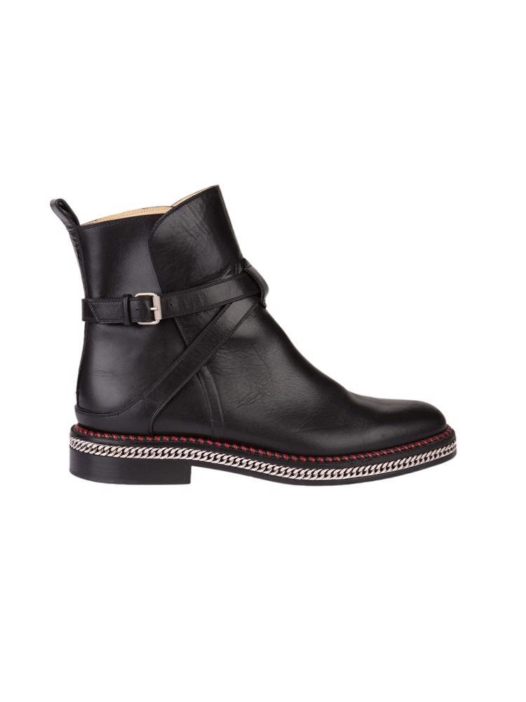 Bayan Siyah CHRISTIAN LOUBOUTIN BOT