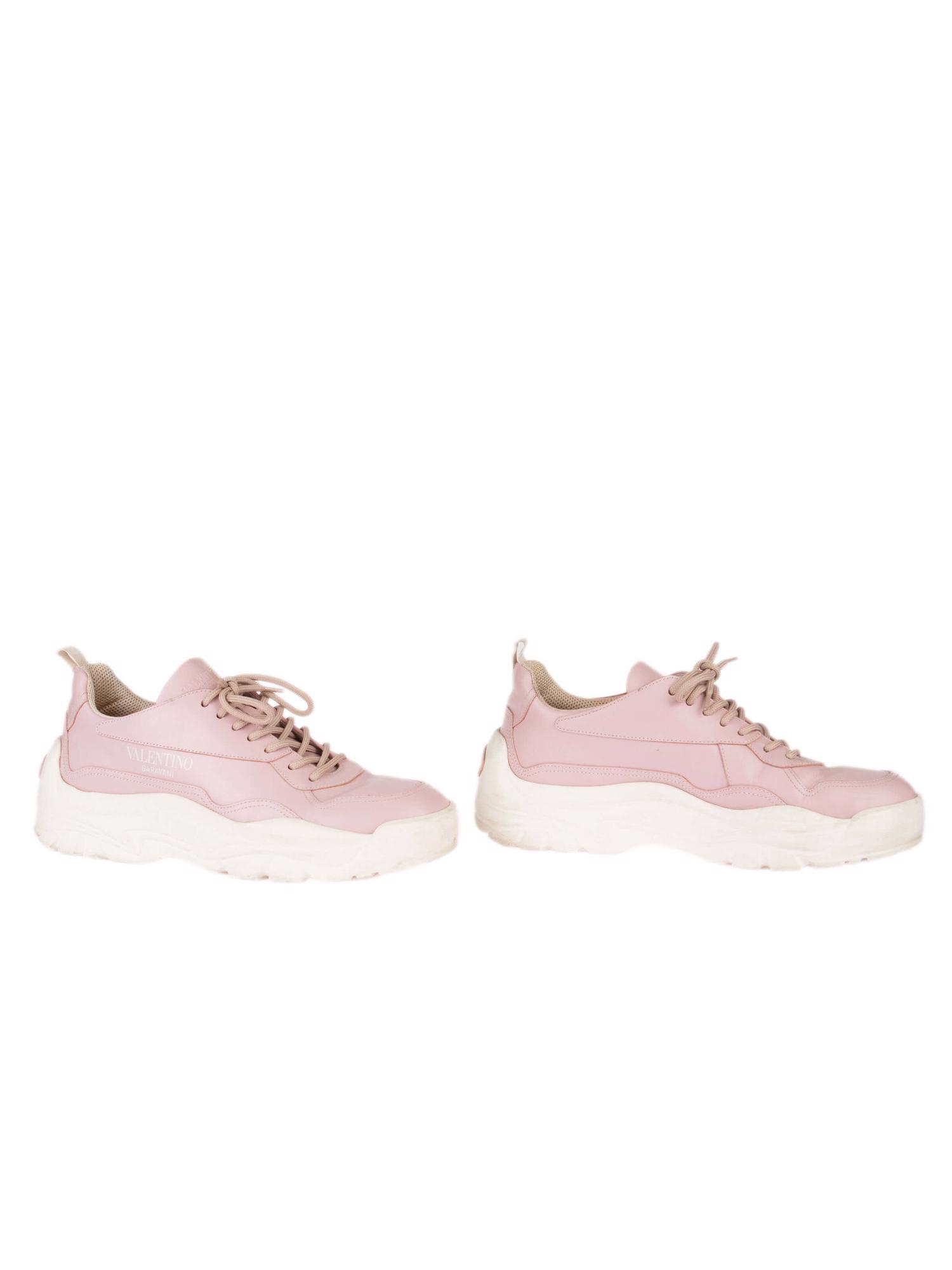 Bayan Pembe VALENTINO GARAVANI SNEAKER