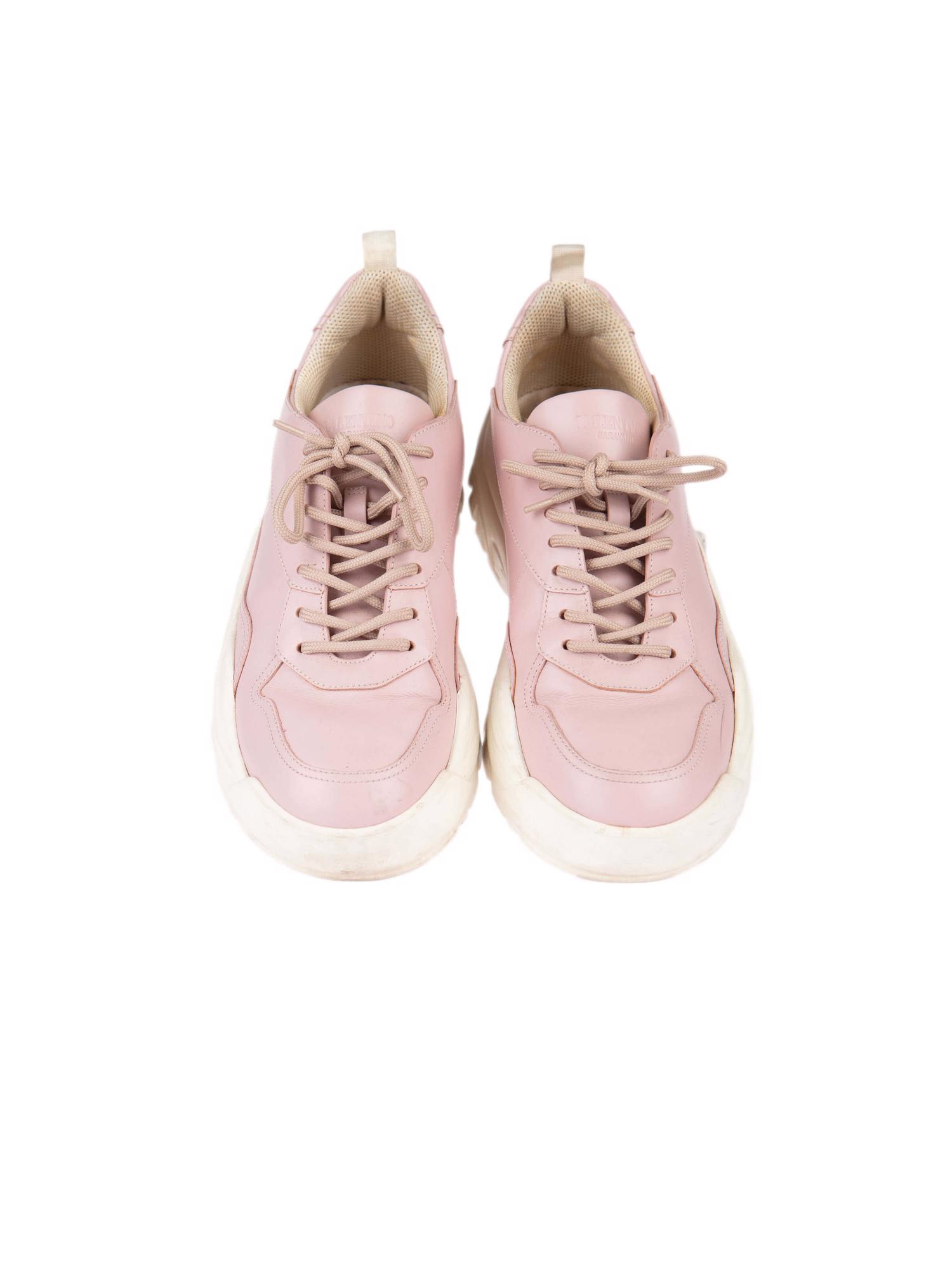 Bayan Pembe VALENTINO GARAVANI SNEAKER