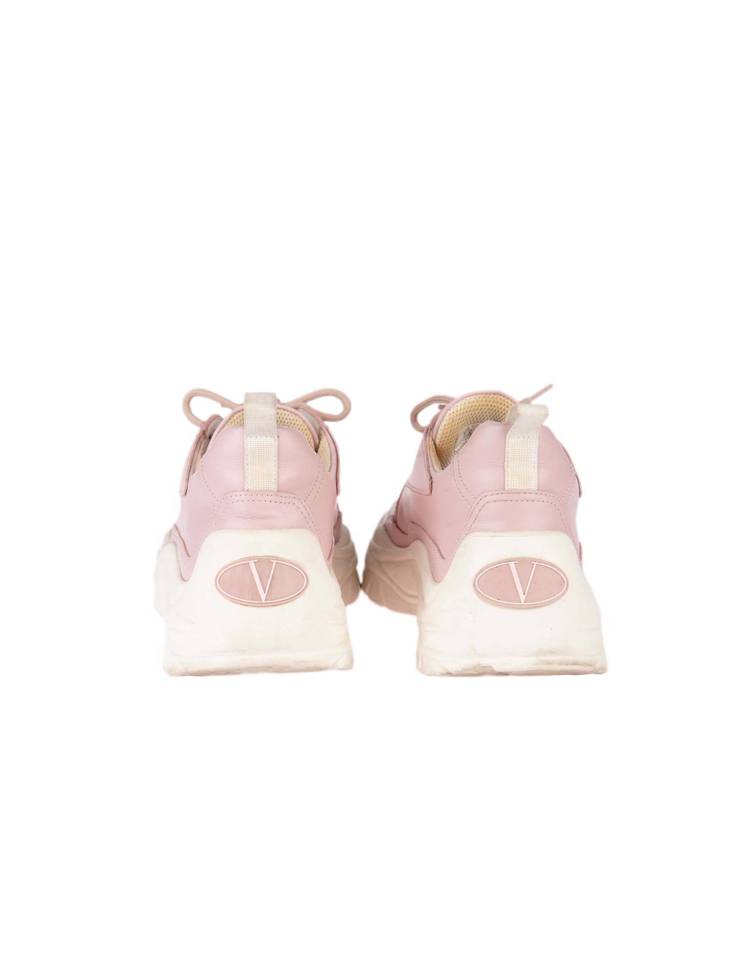 Bayan Pembe VALENTINO GARAVANI SNEAKER