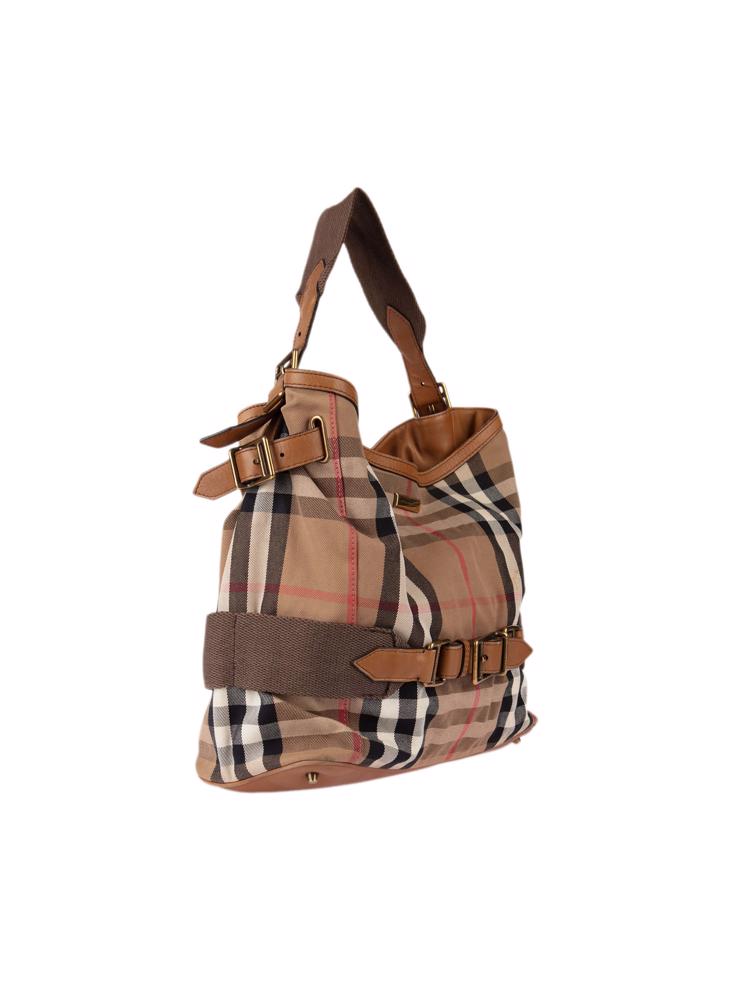 Bayan Bej BURBERRY ÇANTA