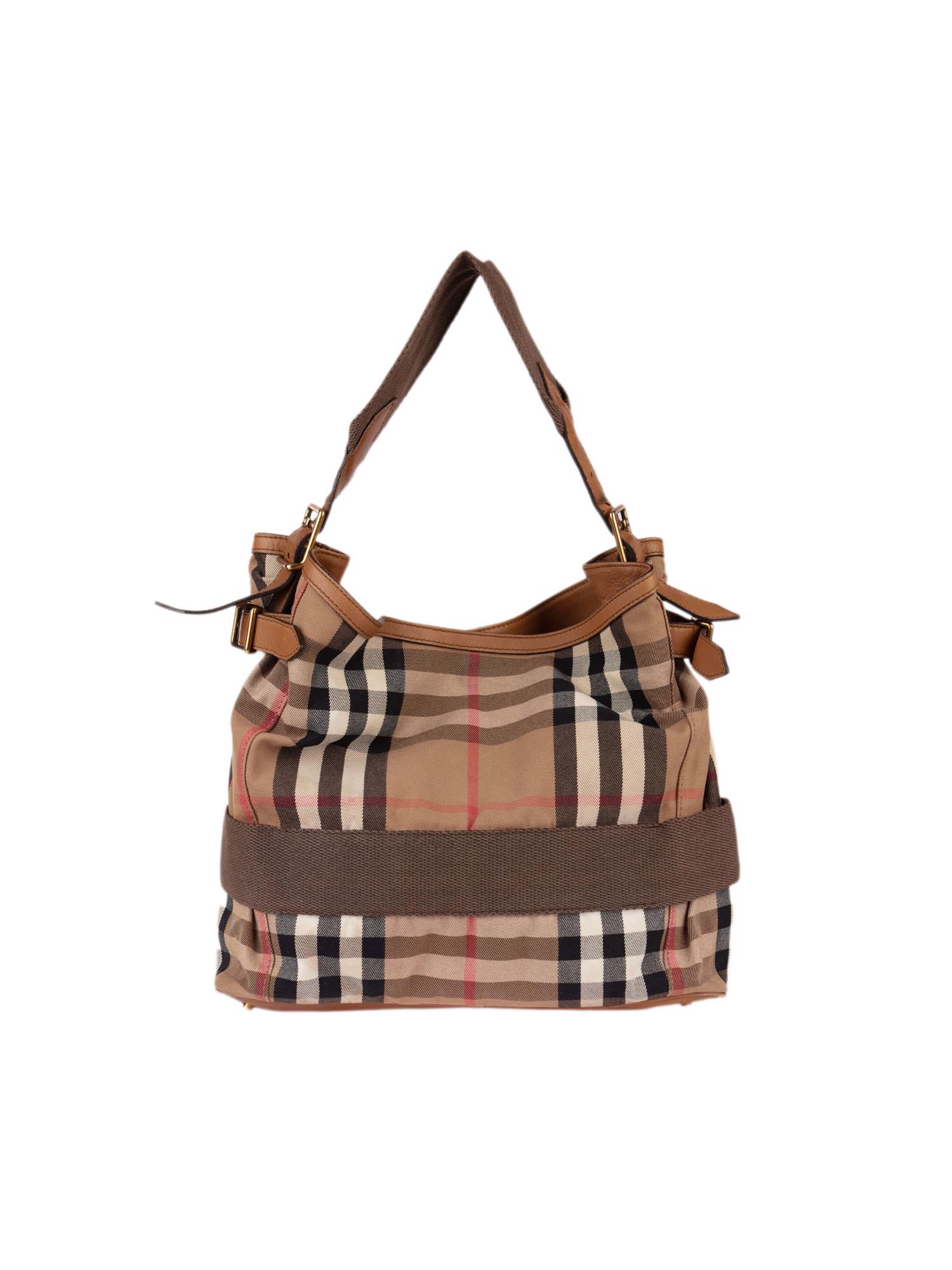 Bayan Bej BURBERRY ÇANTA