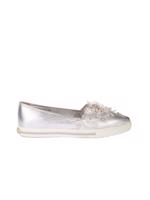 Bayan Gümüş MIU MIU SNEAKER