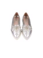 Bayan Gümüş MIU MIU SNEAKER