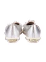 Bayan Gümüş MIU MIU SNEAKER