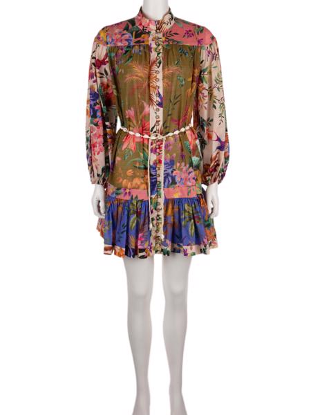 ZIMMERMANN ELBİSE