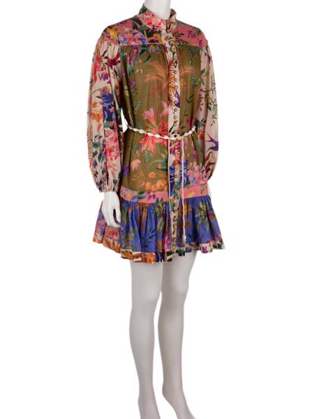ZIMMERMANN ELBİSE
