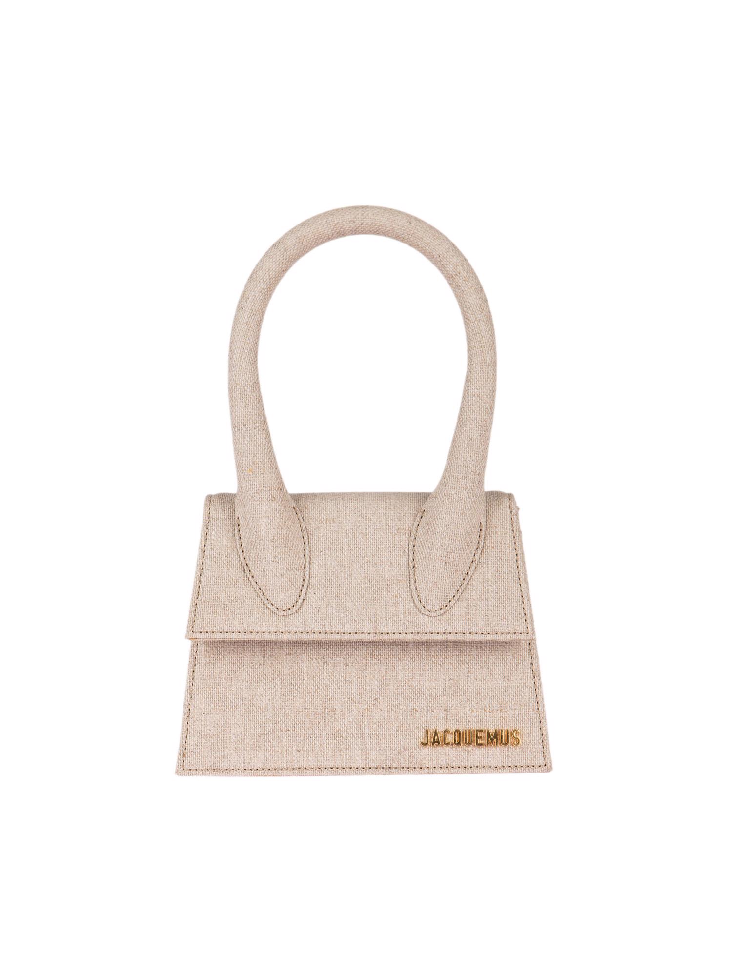 Bayan Bej JACQUEMUS ÇANTA