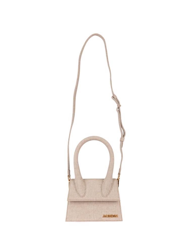 Bayan Bej JACQUEMUS ÇANTA