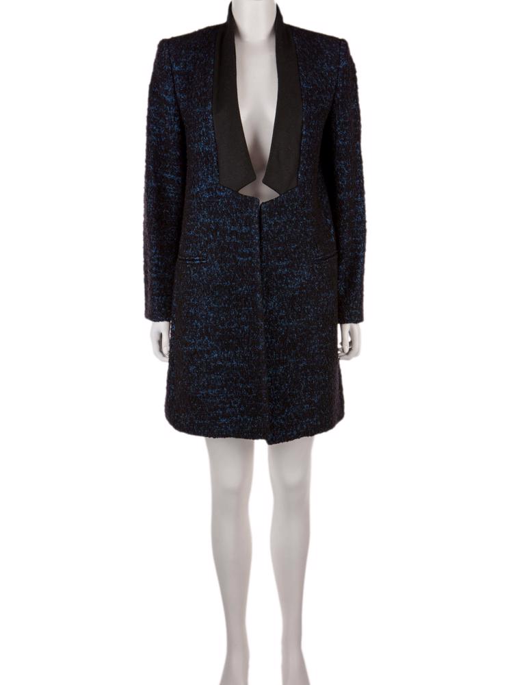 Bayan Siyah STELLA MCCARTNEY KABAN