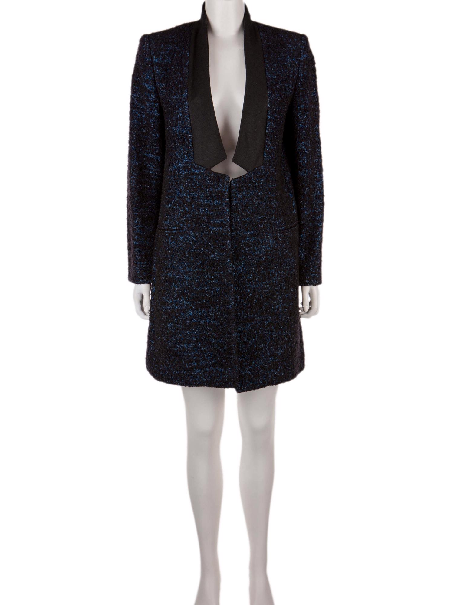 Bayan Siyah STELLA MCCARTNEY KABAN