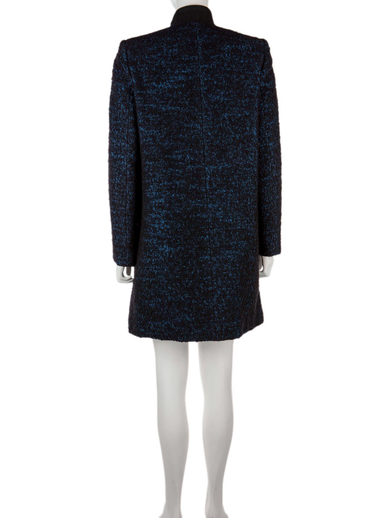 Bayan Siyah STELLA MCCARTNEY KABAN
