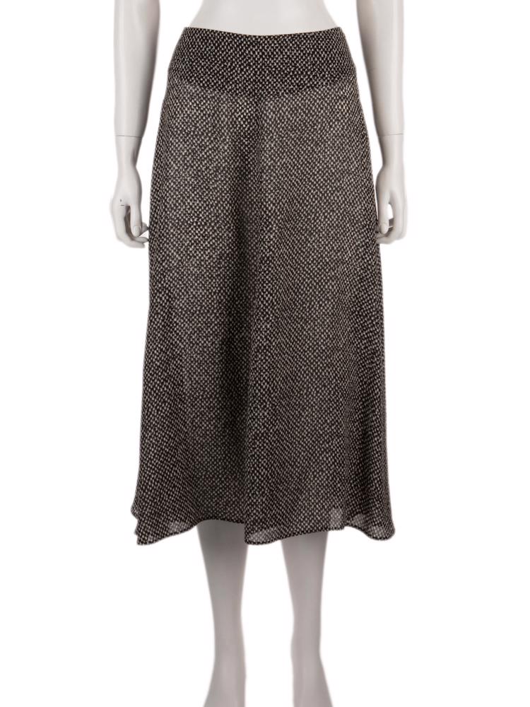 Bayan Siyah JIL SANDER ETEK