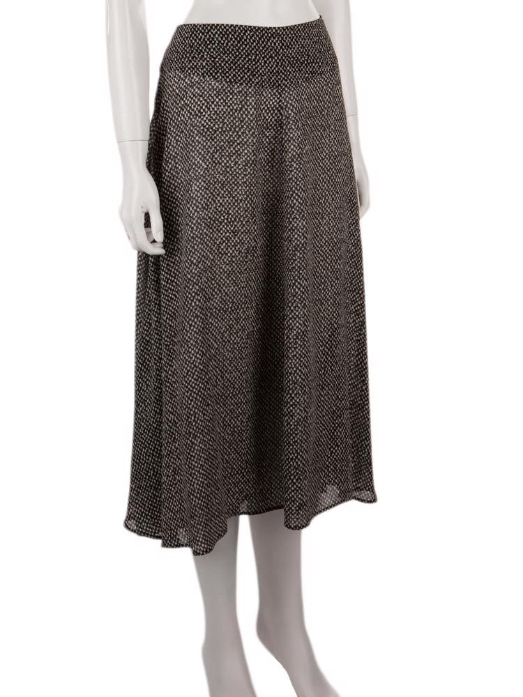Bayan Siyah JIL SANDER ETEK