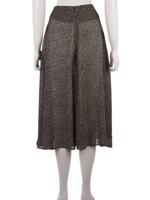Bayan Siyah JIL SANDER ETEK