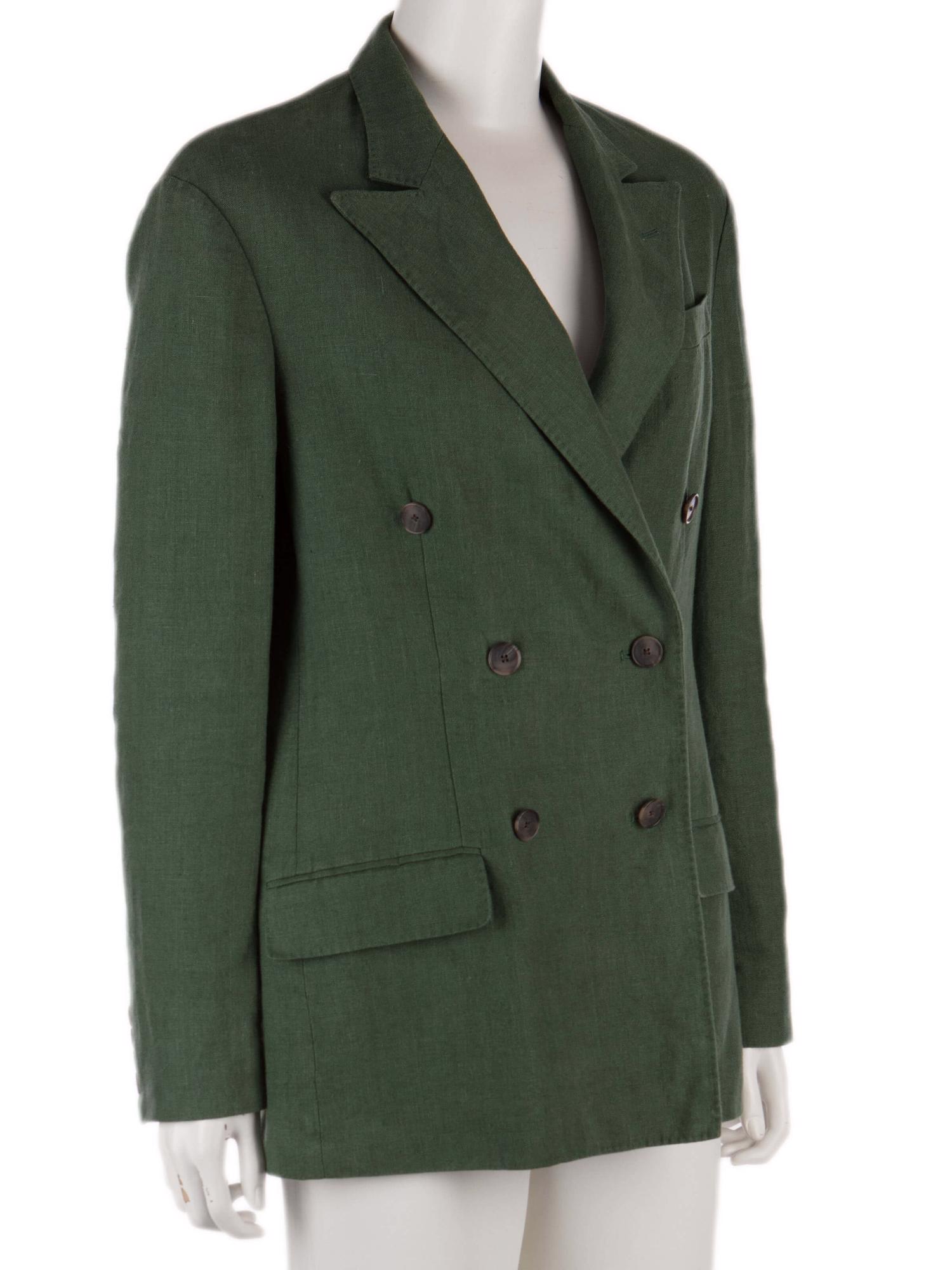 Bayan Yeşil POLO BY RALPH LAUREN CEKET