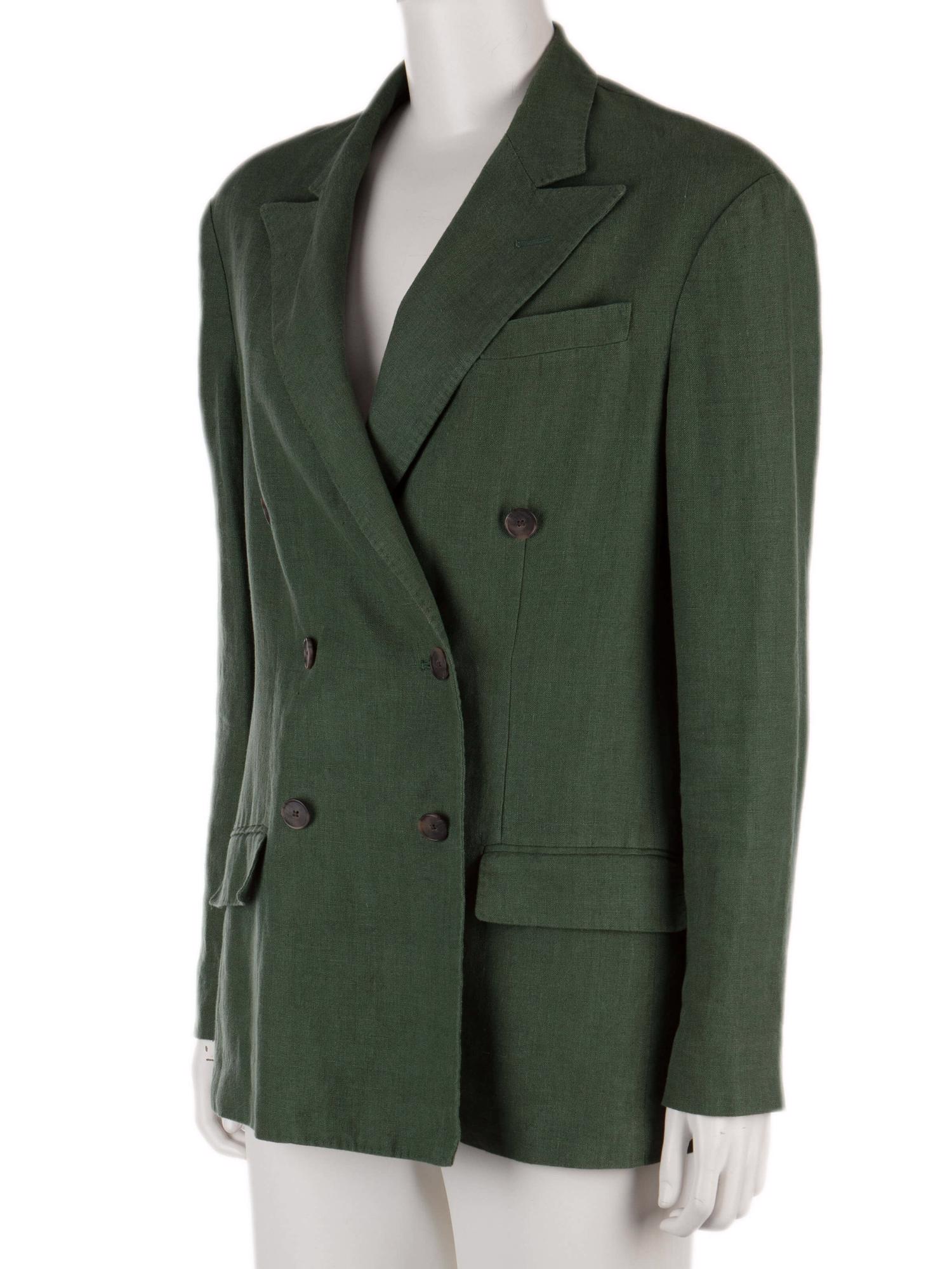 Bayan Yeşil POLO BY RALPH LAUREN CEKET