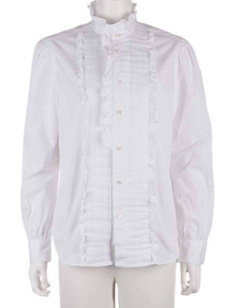 Bayan Beyaz POLO BY RALPH LAUREN GÖMLEK