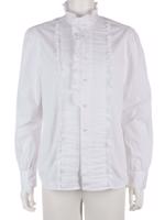 Bayan Beyaz POLO BY RALPH LAUREN GÖMLEK
