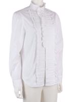 Bayan Beyaz POLO BY RALPH LAUREN GÖMLEK