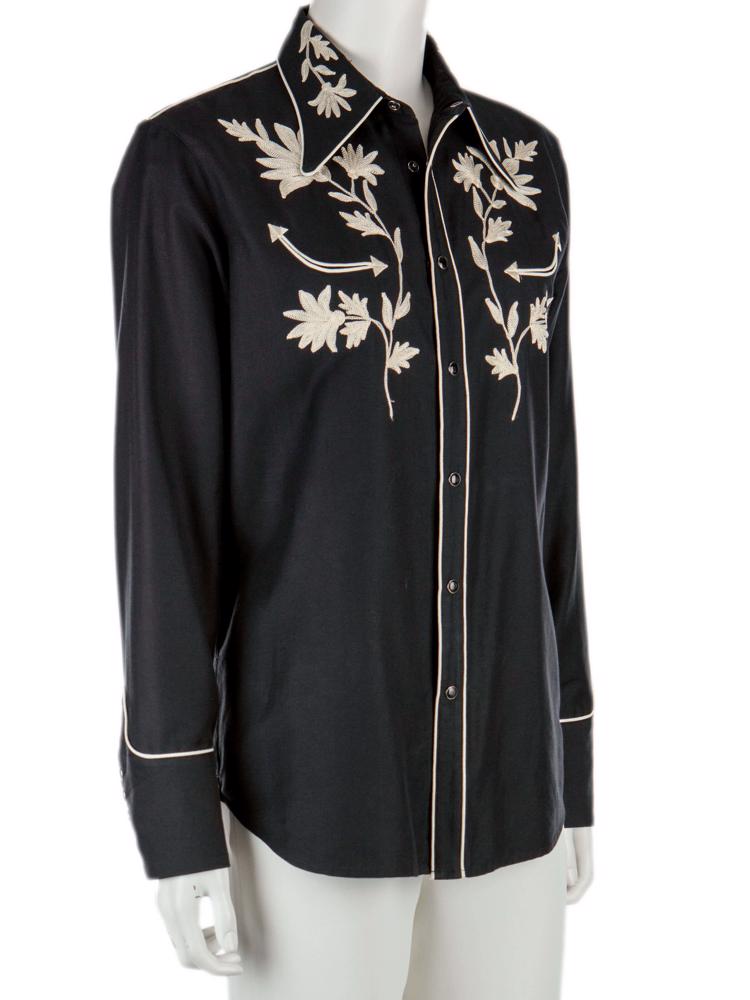 Bayan Lacivert POLO BY RALPH LAUREN GÖMLEK