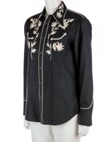 Bayan Lacivert POLO BY RALPH LAUREN GÖMLEK