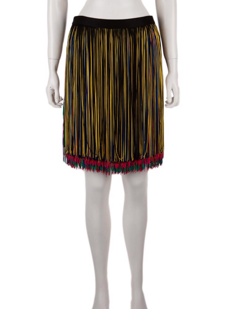 Bayan Sarı CHRISTOPHER KANE ETEK