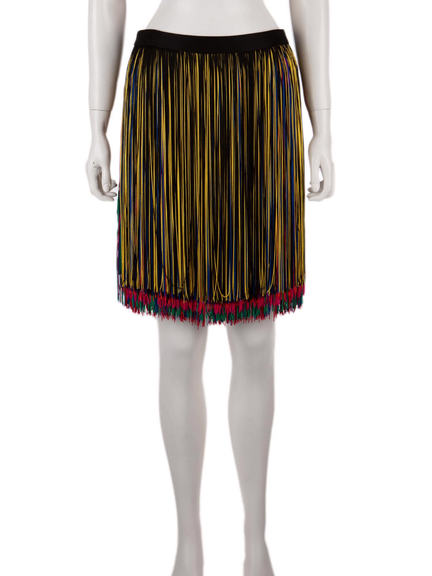 Bayan Sarı CHRISTOPHER KANE ETEK