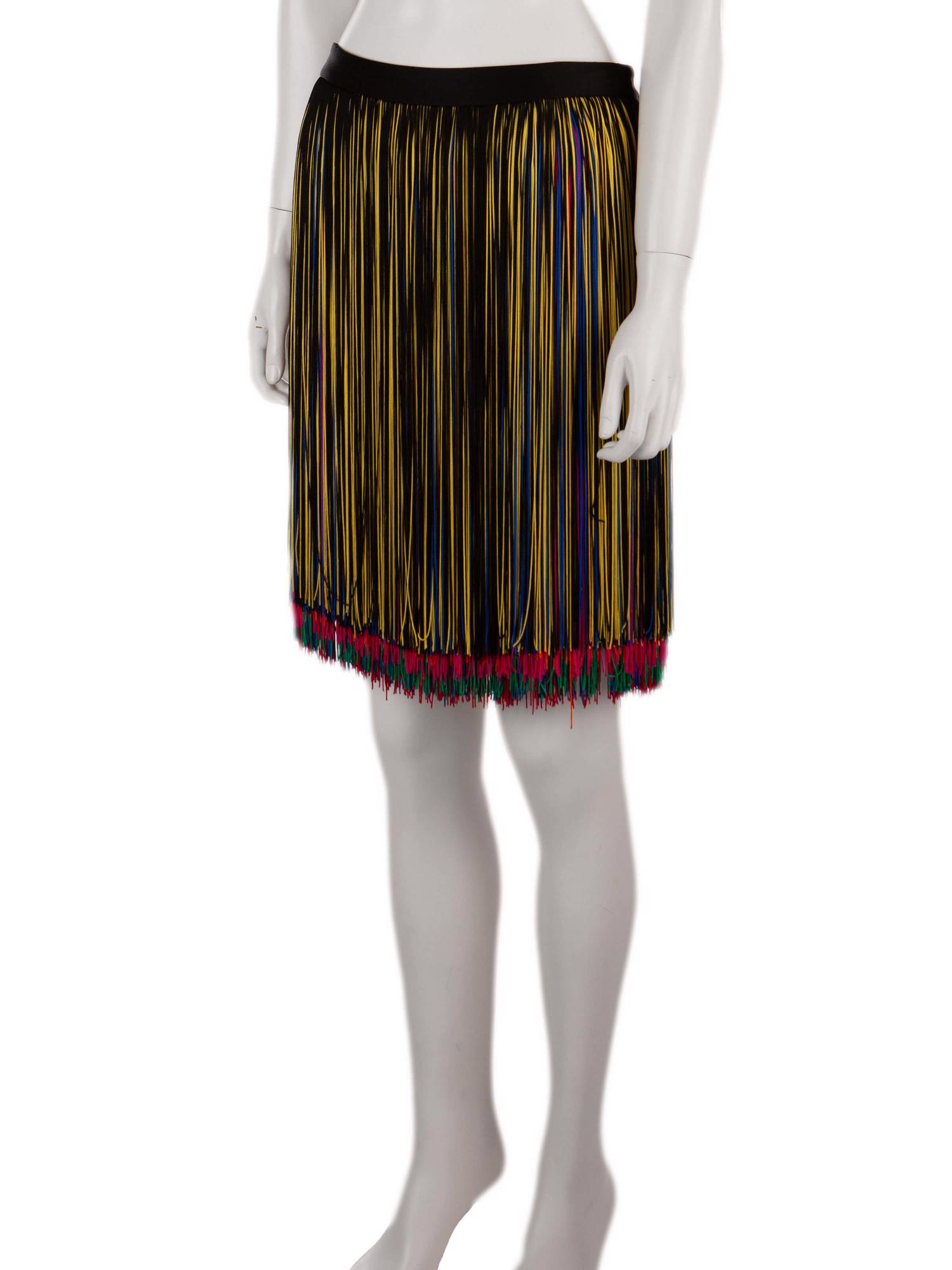 Bayan Sarı CHRISTOPHER KANE ETEK
