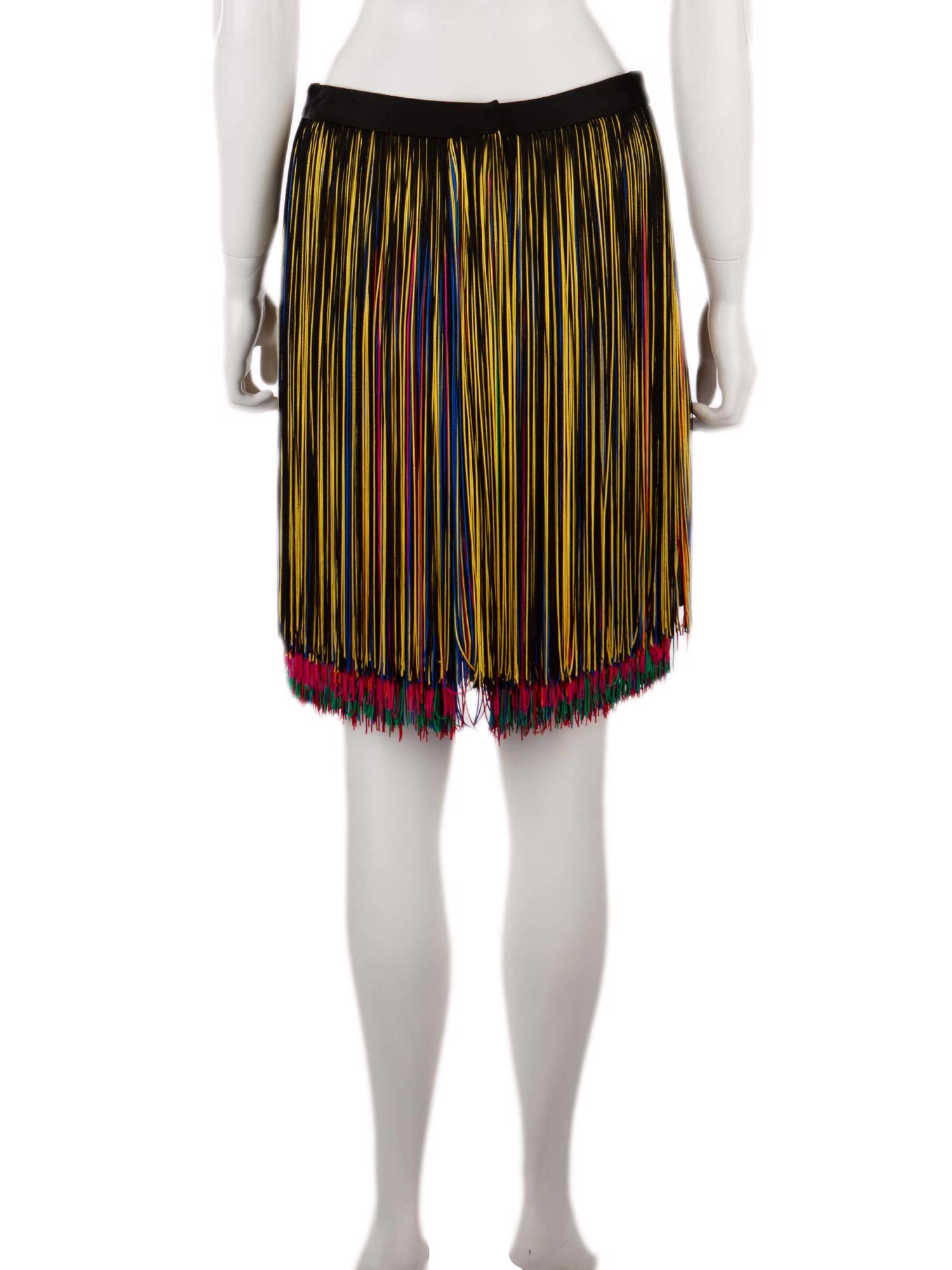 Bayan Sarı CHRISTOPHER KANE ETEK