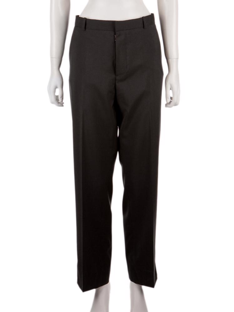 Bayan Siyah MARTIN MARGIELA PANTOLON