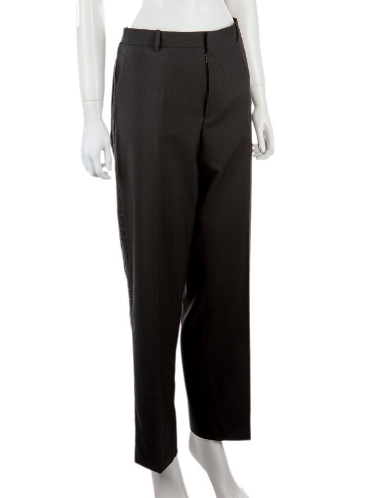 Bayan Siyah MARTIN MARGIELA PANTOLON
