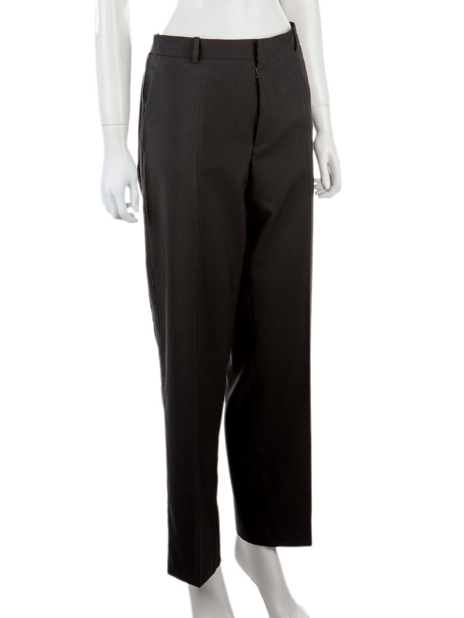 Bayan Siyah MARTIN MARGIELA PANTOLON