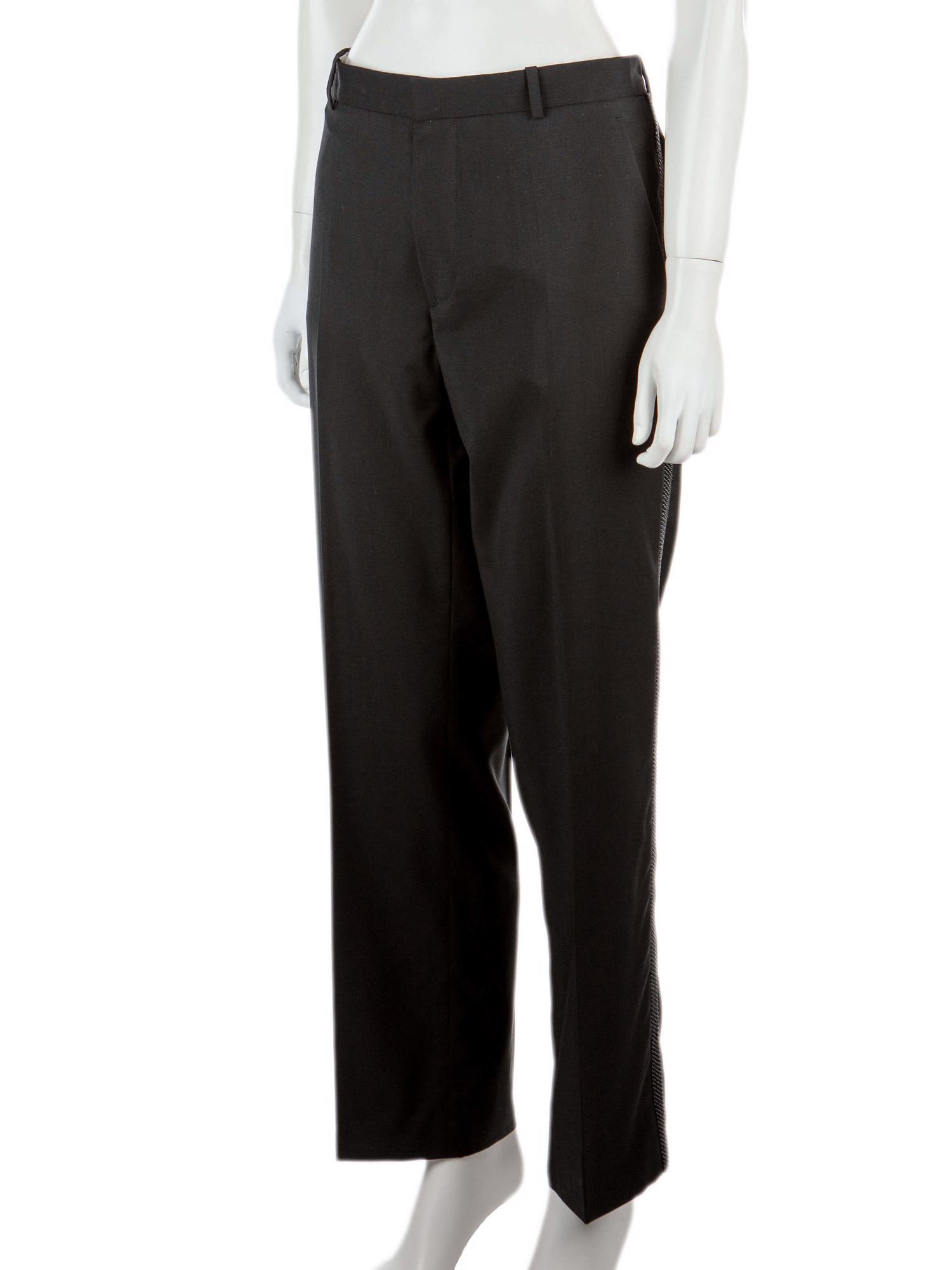 Bayan Siyah MARTIN MARGIELA PANTOLON