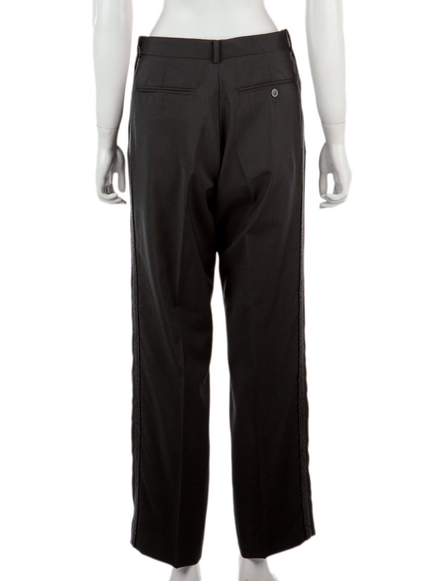 Bayan Siyah MARTIN MARGIELA PANTOLON